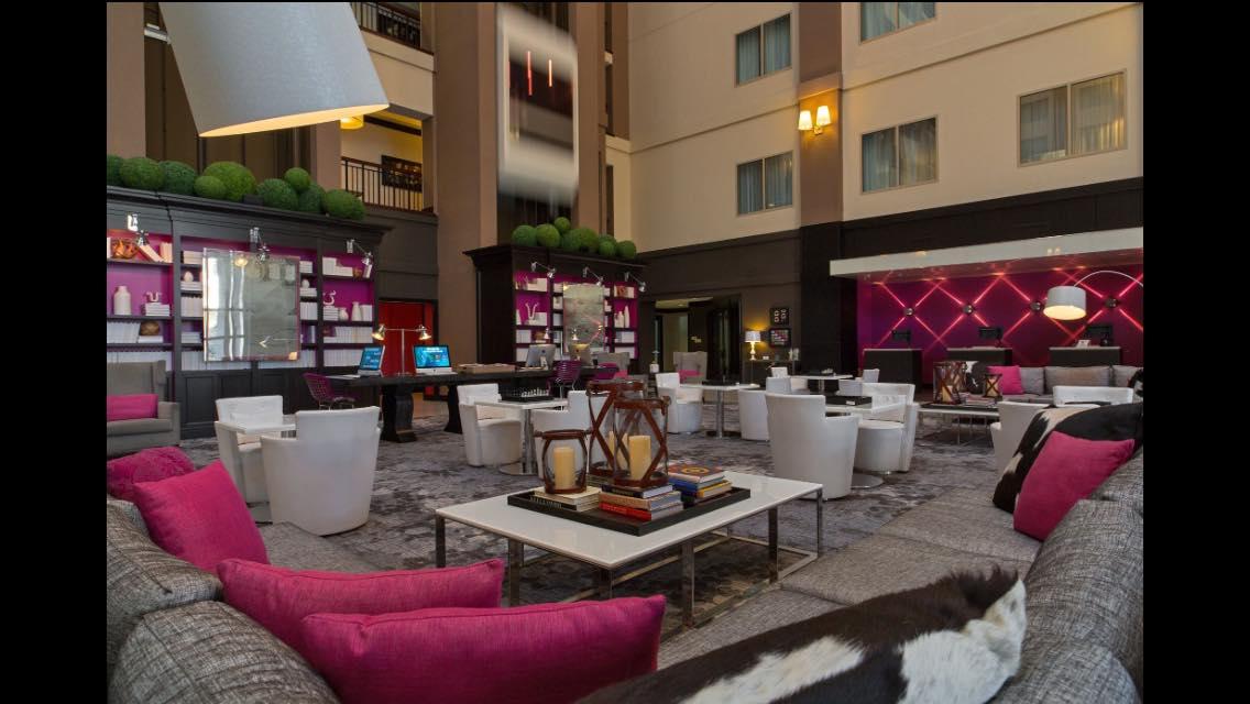 Le Meridien Dallas By The Galleria Buitenkant foto