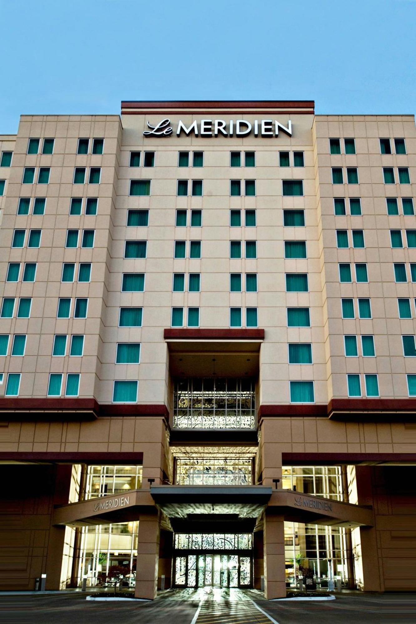 Le Meridien Dallas By The Galleria Buitenkant foto