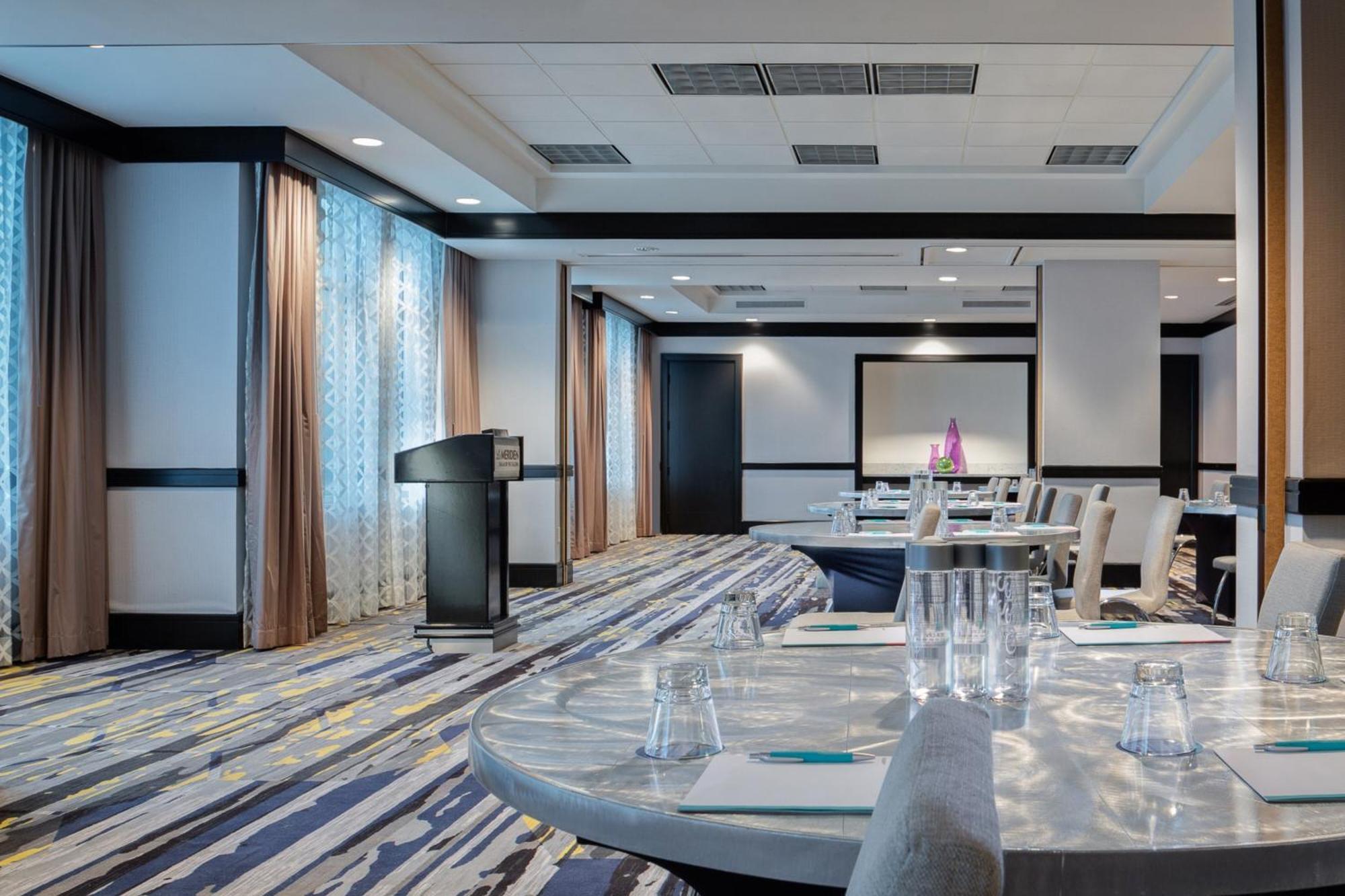 Le Meridien Dallas By The Galleria Buitenkant foto