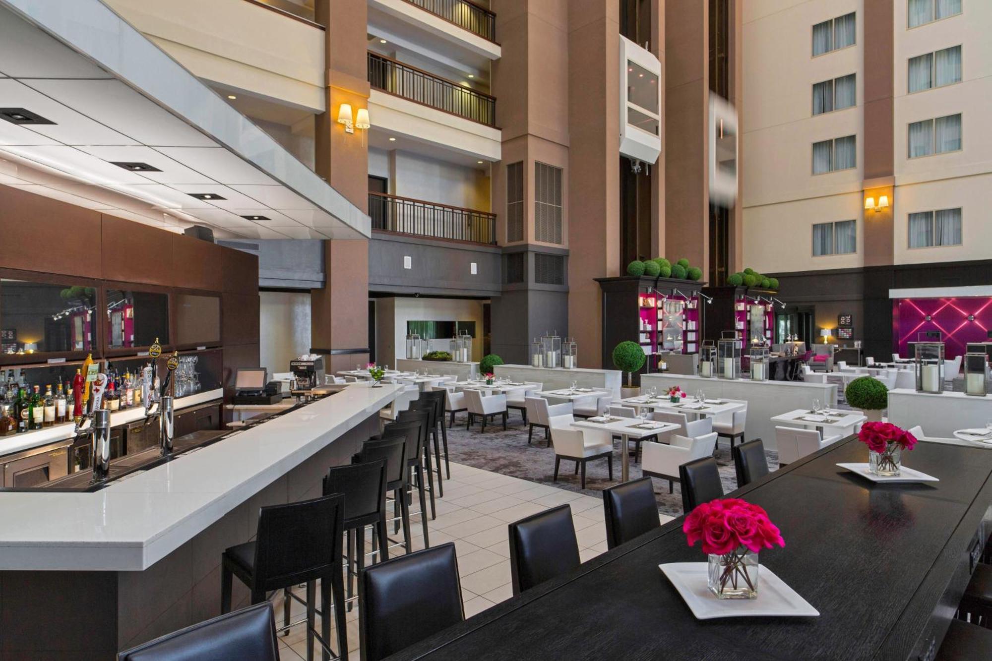 Le Meridien Dallas By The Galleria Buitenkant foto