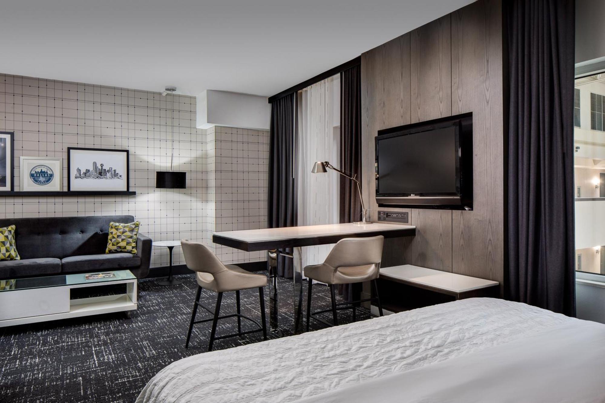 Le Meridien Dallas By The Galleria Buitenkant foto