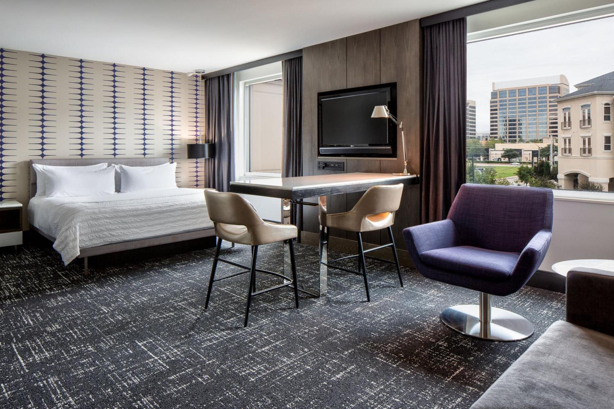 Le Meridien Dallas By The Galleria Buitenkant foto