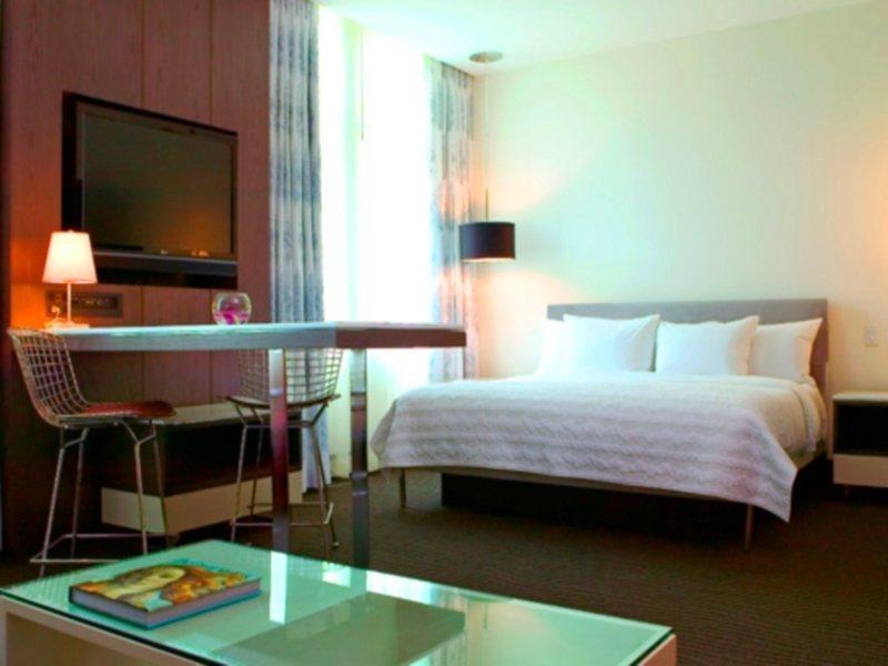Le Meridien Dallas By The Galleria Kamer foto