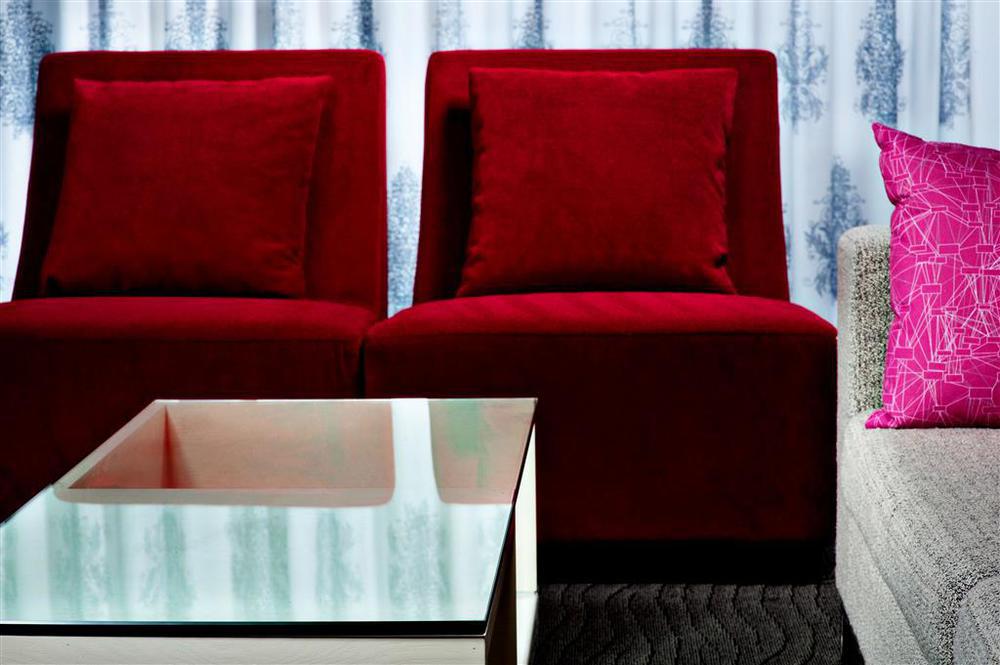 Le Meridien Dallas By The Galleria Faciliteiten foto