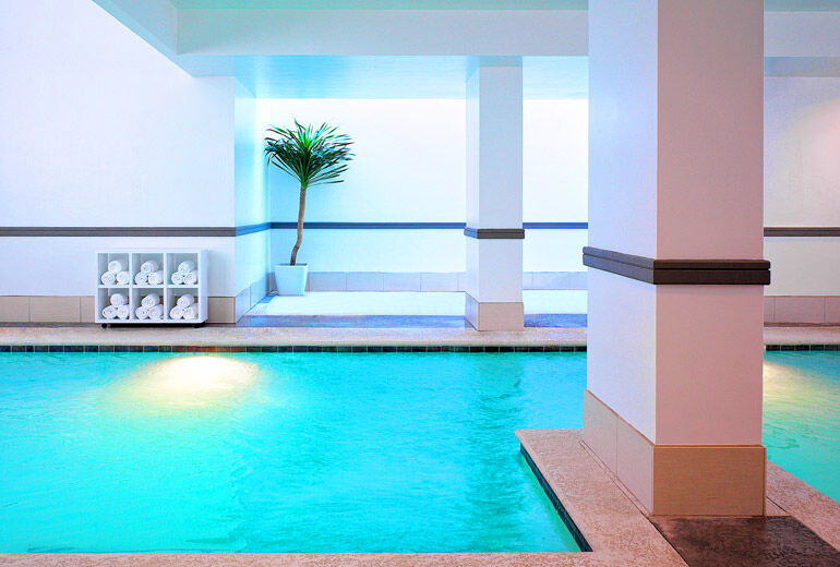 Le Meridien Dallas By The Galleria Buitenkant foto