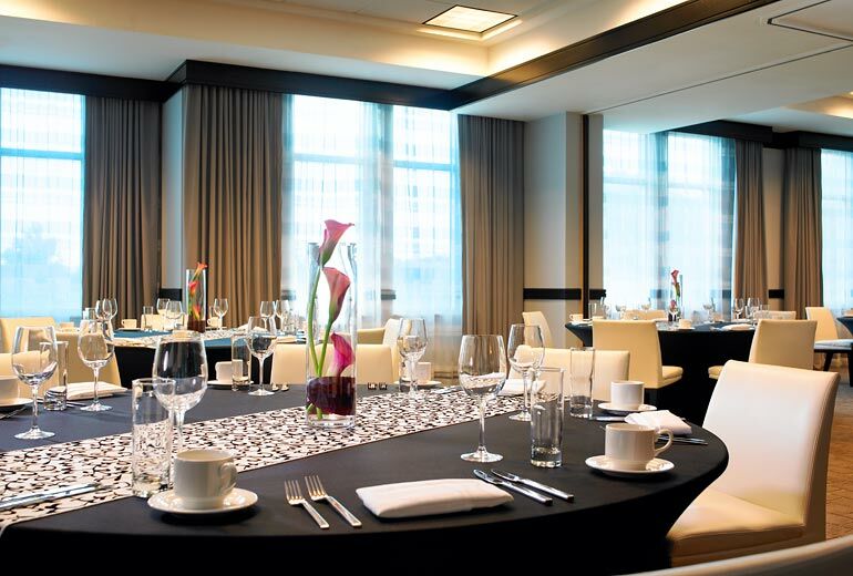 Le Meridien Dallas By The Galleria Buitenkant foto