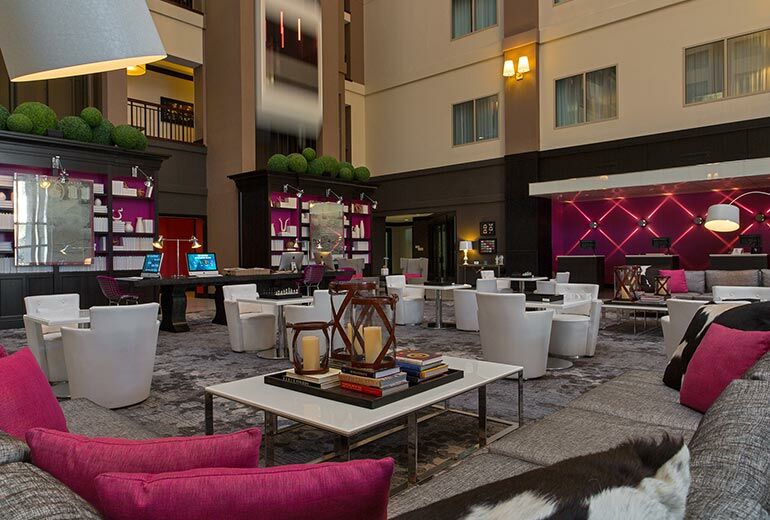 Le Meridien Dallas By The Galleria Buitenkant foto